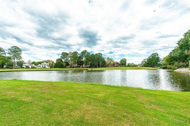 Step into the timeless elegance of this French Provincial on Wynlakes Golf and Country Club in Alabama - for sale on GolfHomes.com, golf home, golf lot