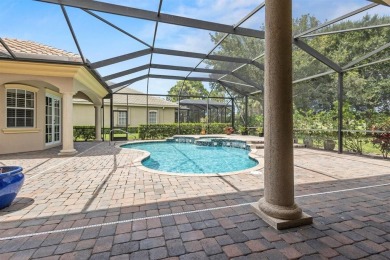 Stunning 4BR/3.5BA + den pool home in sought-after PGA Village on The Legacy Golf and Tennis Club in Florida - for sale on GolfHomes.com, golf home, golf lot