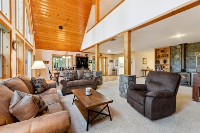Located in one of the most desirable areas of Tahoe Donner. This on Tahoe Donner Golf Course in California - for sale on GolfHomes.com, golf home, golf lot