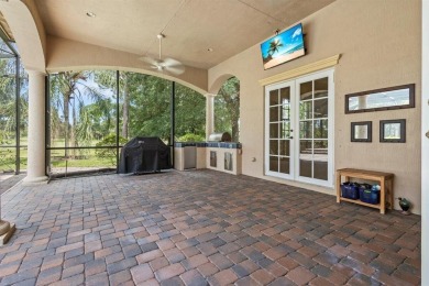 Stunning 4BR/3.5BA + den pool home in sought-after PGA Village on The Legacy Golf and Tennis Club in Florida - for sale on GolfHomes.com, golf home, golf lot