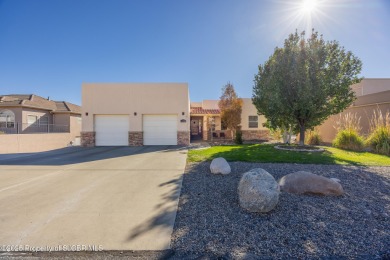 Beautiful Home in San Juan Country Club EstatesWelcome to this on San Juan Country Club in New Mexico - for sale on GolfHomes.com, golf home, golf lot