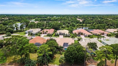 Experience luxury living in this beautifully upgraded 4-bedroom on The Legacy Golf and Tennis Club in Florida - for sale on GolfHomes.com, golf home, golf lot