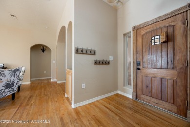 Beautiful Home in San Juan Country Club EstatesWelcome to this on San Juan Country Club in New Mexico - for sale on GolfHomes.com, golf home, golf lot