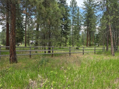 Western Montana 1 acre building lot. All ready to build on Trestle Creek Golf Course in Montana - for sale on GolfHomes.com, golf home, golf lot