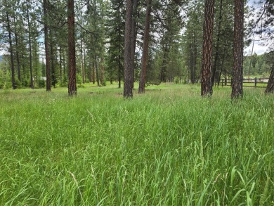 Western Montana 1 acre building lot. All ready to build on Trestle Creek Golf Course in Montana - for sale on GolfHomes.com, golf home, golf lot