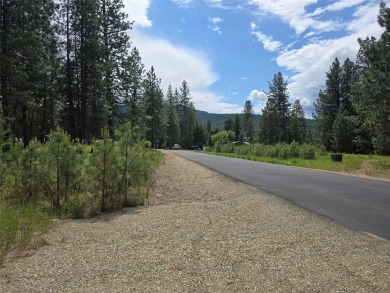 Western Montana 1 acre building lot. All ready to build on Trestle Creek Golf Course in Montana - for sale on GolfHomes.com, golf home, golf lot