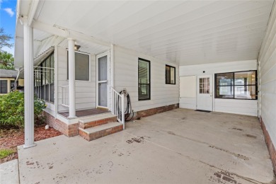Welcome to The Villages -- it's not just a home, it's a on Orange Blossom Hills Golf and Country Club in Florida - for sale on GolfHomes.com, golf home, golf lot