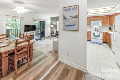 Welcome to a dream oasis nestled in serene beauty of Lake Lure! on Rumbling Bald Resort on Lake Lure in North Carolina - for sale on GolfHomes.com, golf home, golf lot