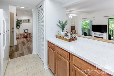 Welcome to a dream oasis nestled in serene beauty of Lake Lure! on Rumbling Bald Resort on Lake Lure in North Carolina - for sale on GolfHomes.com, golf home, golf lot