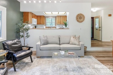 Welcome to a dream oasis nestled in serene beauty of Lake Lure! on Rumbling Bald Resort on Lake Lure in North Carolina - for sale on GolfHomes.com, golf home, golf lot