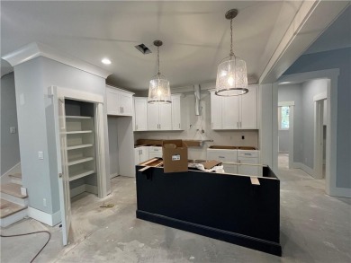 Stunning New Construction by Merit Homes in Sutherland Bluff on Sapelo Hammock Golf Club in Georgia - for sale on GolfHomes.com, golf home, golf lot