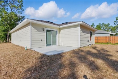 Welcome to this beautifully designed 2025-built home in the on Williston Highlands Golf and Country Club in Florida - for sale on GolfHomes.com, golf home, golf lot