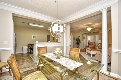Resort style living awaits you!  Top floor, end unit in elevator on  in South Carolina - for sale on GolfHomes.com, golf home, golf lot