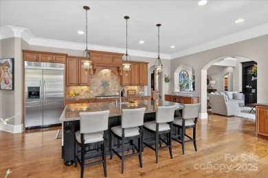 Exceptional brick home on 13th tee box of Country Club of the on Firethorn Country Club in South Carolina - for sale on GolfHomes.com, golf home, golf lot