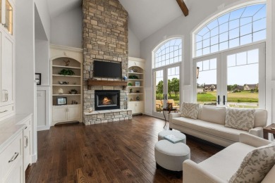 Unbelievable new listing in the gated community of Sand Creek! on Sand Creek Golf and Country Club  in Indiana - for sale on GolfHomes.com, golf home, golf lot