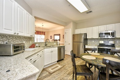 Resort style living awaits you!  Top floor, end unit in elevator on  in South Carolina - for sale on GolfHomes.com, golf home, golf lot