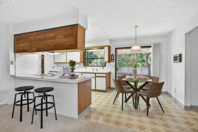 Welcome to this beautiful mid-century home nestled on the 11th on Glendoveer Golf Course in Oregon - for sale on GolfHomes.com, golf home, golf lot