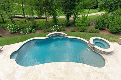 Exceptional brick home on 13th tee box of Country Club of the on Firethorn Country Club in South Carolina - for sale on GolfHomes.com, golf home, golf lot