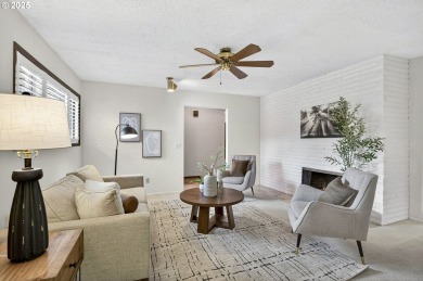 Welcome to this beautiful mid-century home nestled on the 11th on Glendoveer Golf Course in Oregon - for sale on GolfHomes.com, golf home, golf lot