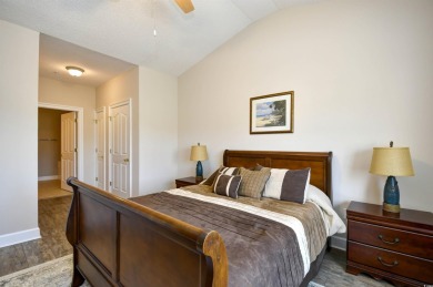 Resort style living awaits you!  Top floor, end unit in elevator on  in South Carolina - for sale on GolfHomes.com, golf home, golf lot