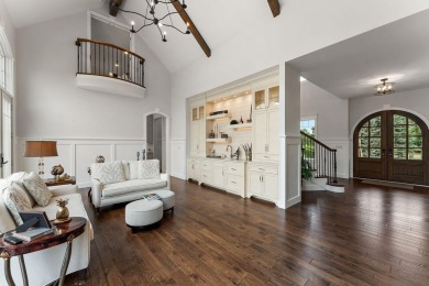 Unbelievable new listing in the gated community of Sand Creek! on Sand Creek Golf and Country Club  in Indiana - for sale on GolfHomes.com, golf home, golf lot