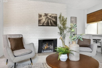 Welcome to this beautiful mid-century home nestled on the 11th on Glendoveer Golf Course in Oregon - for sale on GolfHomes.com, golf home, golf lot