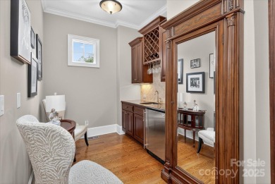Exceptional brick home on 13th tee box of Country Club of the on Firethorn Country Club in South Carolina - for sale on GolfHomes.com, golf home, golf lot
