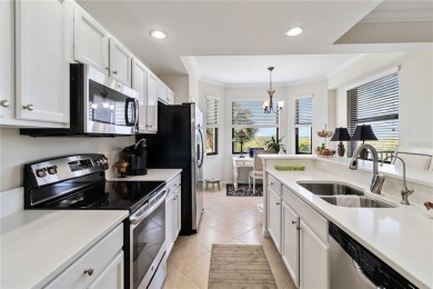 Enjoy stunning, unobstructed views of nature, the 8th green of on River Strand Golf and Country Club At Heritage Harbour  in Florida - for sale on GolfHomes.com, golf home, golf lot