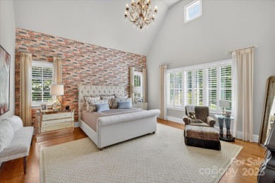 Exceptional brick home on 13th tee box of Country Club of the on Firethorn Country Club in South Carolina - for sale on GolfHomes.com, golf home, golf lot