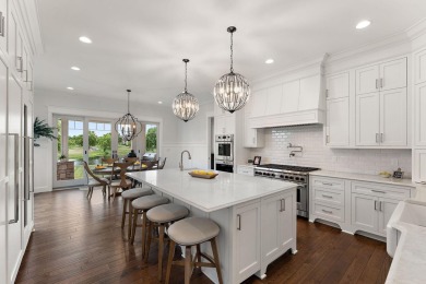 Unbelievable new listing in the gated community of Sand Creek! on Sand Creek Golf and Country Club  in Indiana - for sale on GolfHomes.com, golf home, golf lot