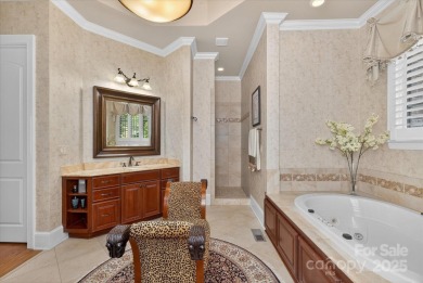 Exceptional brick home on 13th tee box of Country Club of the on Firethorn Country Club in South Carolina - for sale on GolfHomes.com, golf home, golf lot