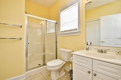 Resort style living awaits you!  Top floor, end unit in elevator on  in South Carolina - for sale on GolfHomes.com, golf home, golf lot