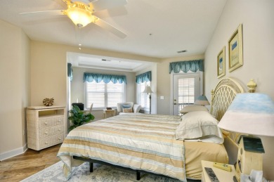 Resort style living awaits you!  Top floor, end unit in elevator on  in South Carolina - for sale on GolfHomes.com, golf home, golf lot