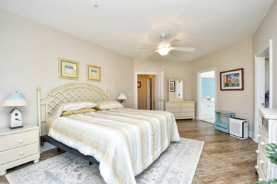 Resort style living awaits you!  Top floor, end unit in elevator on  in South Carolina - for sale on GolfHomes.com, golf home, golf lot
