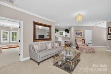 Exceptional brick home on 13th tee box of Country Club of the on Firethorn Country Club in South Carolina - for sale on GolfHomes.com, golf home, golf lot