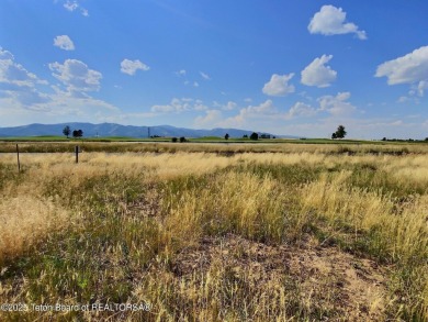 Breath taking custom home site located at the end of a on Teton Springs Resort and Club in Idaho - for sale on GolfHomes.com, golf home, golf lot