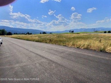 Breath taking custom home site located at the end of a on Teton Springs Resort and Club in Idaho - for sale on GolfHomes.com, golf home, golf lot