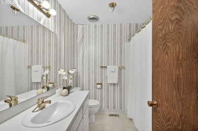 Welcome to this beautiful mid-century home nestled on the 11th on Glendoveer Golf Course in Oregon - for sale on GolfHomes.com, golf home, golf lot
