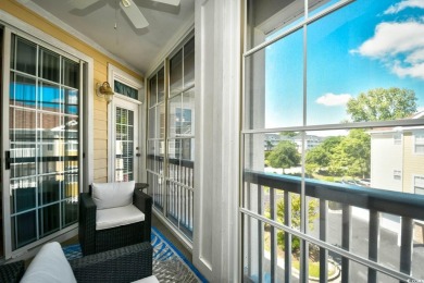 Resort style living awaits you!  Top floor, end unit in elevator on  in South Carolina - for sale on GolfHomes.com, golf home, golf lot