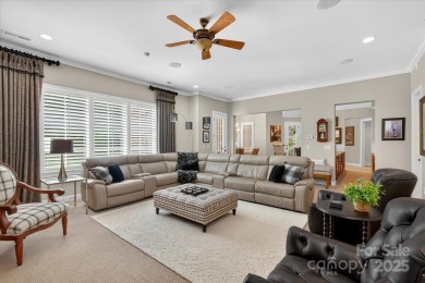 Exceptional brick home on 13th tee box of Country Club of the on Firethorn Country Club in South Carolina - for sale on GolfHomes.com, golf home, golf lot