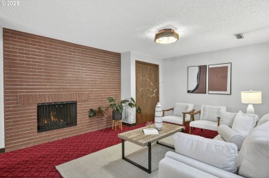 Welcome to this beautiful mid-century home nestled on the 11th on Glendoveer Golf Course in Oregon - for sale on GolfHomes.com, golf home, golf lot