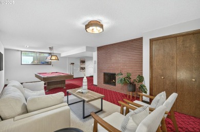 Welcome to this beautiful mid-century home nestled on the 11th on Glendoveer Golf Course in Oregon - for sale on GolfHomes.com, golf home, golf lot