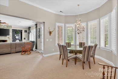 Exceptional brick home on 13th tee box of Country Club of the on Firethorn Country Club in South Carolina - for sale on GolfHomes.com, golf home, golf lot