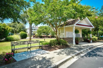 Resort style living awaits you!  Top floor, end unit in elevator on  in South Carolina - for sale on GolfHomes.com, golf home, golf lot