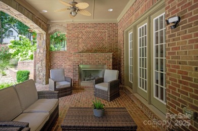 Exceptional brick home on 13th tee box of Country Club of the on Firethorn Country Club in South Carolina - for sale on GolfHomes.com, golf home, golf lot