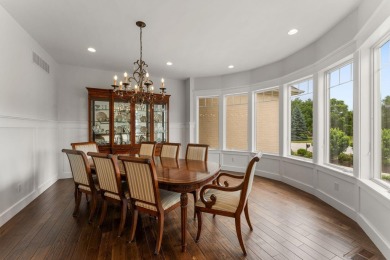 Unbelievable new listing in the gated community of Sand Creek! on Sand Creek Golf and Country Club  in Indiana - for sale on GolfHomes.com, golf home, golf lot