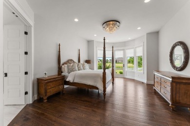 Unbelievable new listing in the gated community of Sand Creek! on Sand Creek Golf and Country Club  in Indiana - for sale on GolfHomes.com, golf home, golf lot