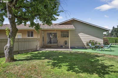 Welcome to this beautiful mid-century home nestled on the 11th on Glendoveer Golf Course in Oregon - for sale on GolfHomes.com, golf home, golf lot