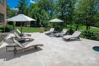 Exceptional brick home on 13th tee box of Country Club of the on Firethorn Country Club in South Carolina - for sale on GolfHomes.com, golf home, golf lot