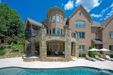 Exceptional brick home on 13th tee box of Country Club of the on Firethorn Country Club in South Carolina - for sale on GolfHomes.com, golf home, golf lot